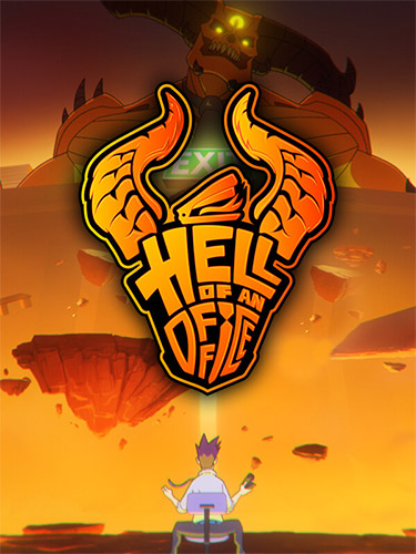 Hell of an Office cover