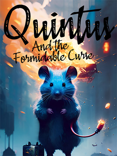 Quintus and the Formidable Curse cover