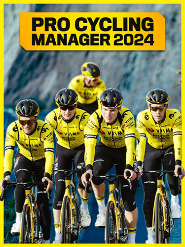 Pro Cycling Manager 2024, v1.5.3.155 + Database/Stage Editors + WorldDB 2024 cover