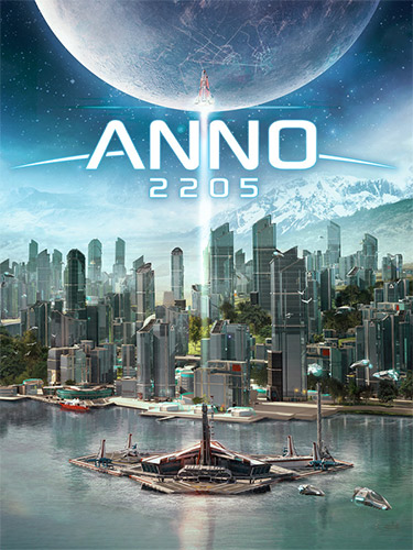 Anno 2205: Ultimate Edition, v1.8.3741.13270 + 6 DLCs + Bonus Content cover