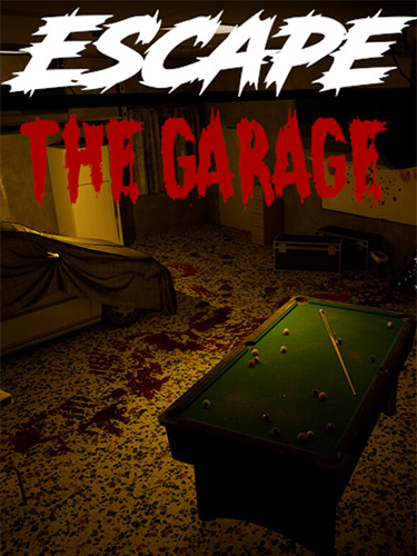 Escape The Garage + Windows 7 Fix cover