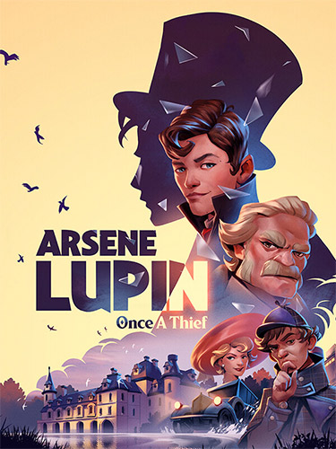Arsene Lupin: Once a Thief cover