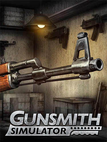 Gunsmith Simulator: Deluxe Edition, v1.3.10 + 3 DLCs/Bonuses cover