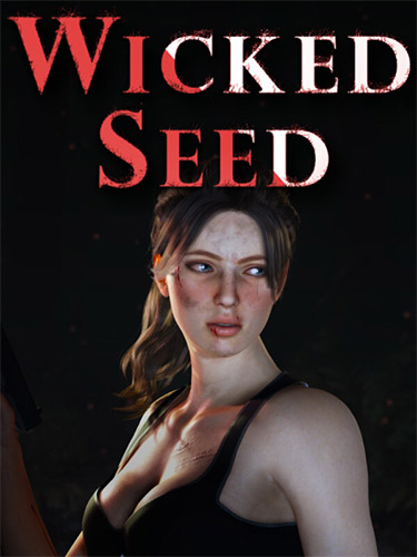 Wicked Seed cover