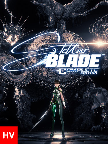 Stellar Blade: Complete Edition, v1.4.1 + 7 DLCs + 4 Bonus Soundtracks cover