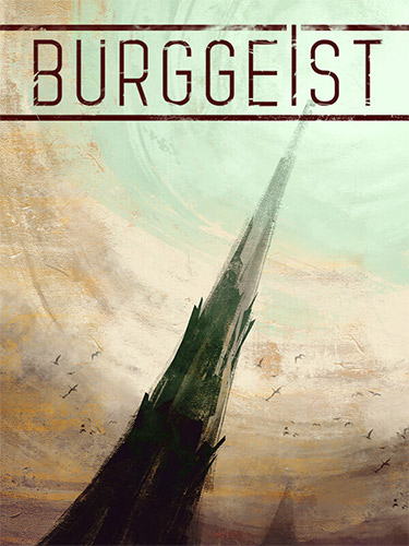 BURGGEIST cover
