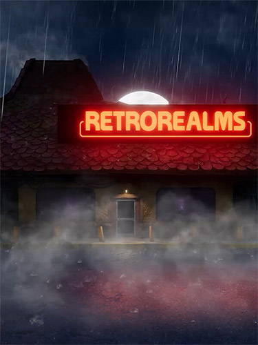 RetroRealms Arcade + 4 DLCs cover