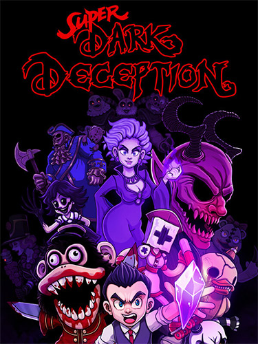 Super Dark Deception cover
