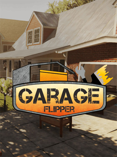Garage Flipper cover