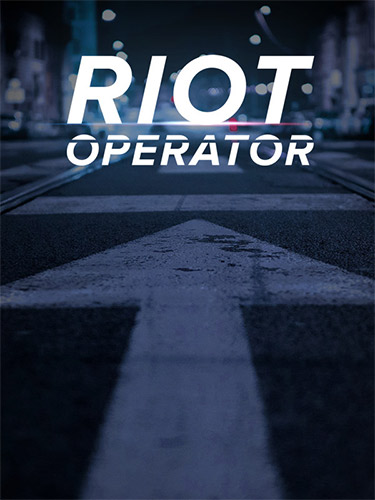 Riot Operator cover