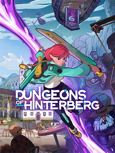 Dungeons of Hinterberg: Supporter Bundle, v1.0.27492 + Bonus Content cover
