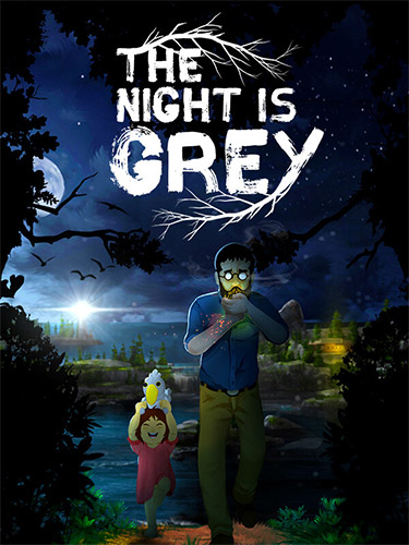 The Night is Grey: Complete Edition, v1.4 + Bonus Content cover