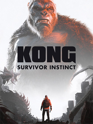 Kong: Survivor Instinct cover