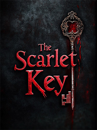 Scarlet Key cover