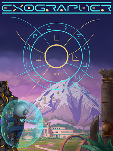 Exographer + Bonus Soundtrack cover