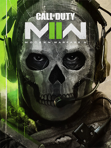 Call of Duty: Modern Warfare II, v9.7 (Campaign) / v9.40 (Multiplayer/Co-Op with Bots) + 8 Bonus Soundtracks cover