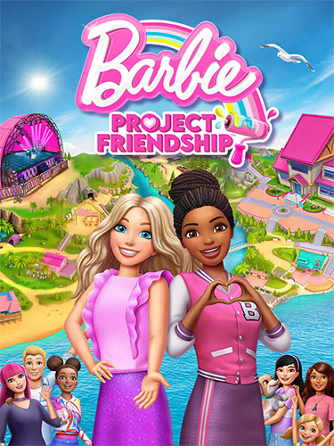 Barbie Project Friendship cover
