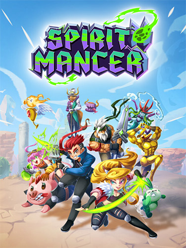 Spirit Mancer: Demon Hunter Edition + 5 DLCs/Bonuses cover