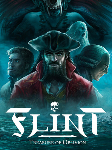 Flint: Treasure of Oblivion cover