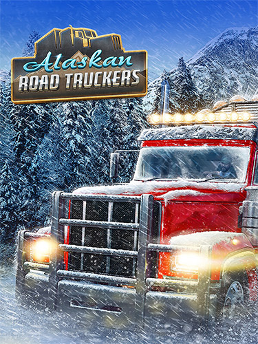 Alaskan Road Truckers: Mother Truckers Edition, v1.6 + 5 DLCs cover