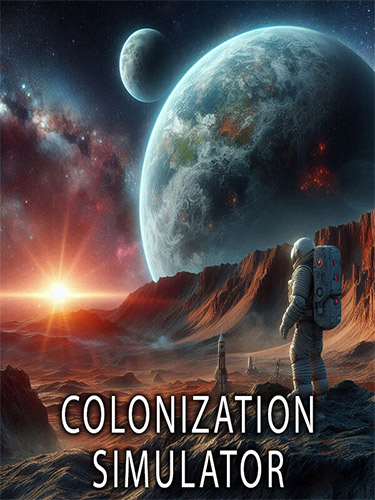 Colonization Simulator cover
