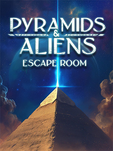 Pyramids and Aliens: Escape Room, v1.0.6 cover