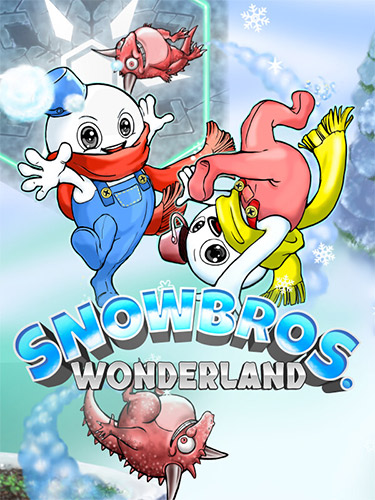 Snow Bros. Wonderland cover