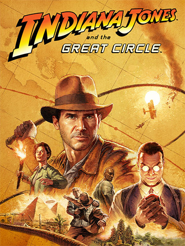 Indiana Jones and the Great Circle: Premium Edition, v1.0.9.0 + 6 DLCs/Bonuses cover