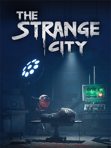 The Strange City cover