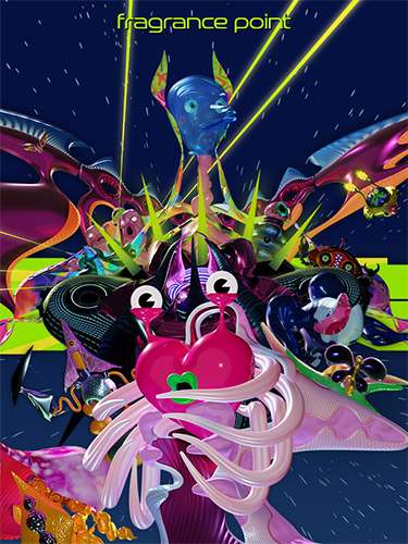 Fragrance Point + Bonus Soundtrack cover