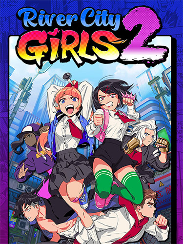 River City Girls 2: Double Dragon Bundle, Build 16547258 + DLC cover