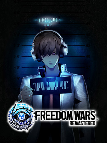 FREEDOM WARS Remastered: Contribution Edition + 2 DLCs/Bonuses cover