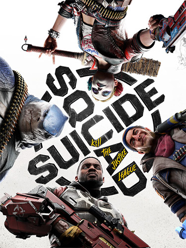 Suicide Squad: Kill the Justice League, v1.0.6.0 + Offline DLCs + CrackFix/EAC Bypass + Bonus Soundtrack cover