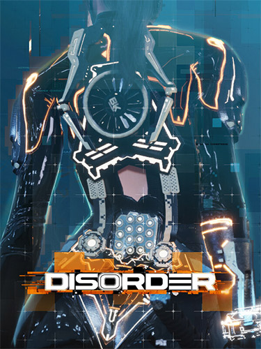 DISORDER cover