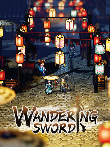 Wandering Sword: Side Tale Bundle, v1.24.23 + 3 DLCs cover