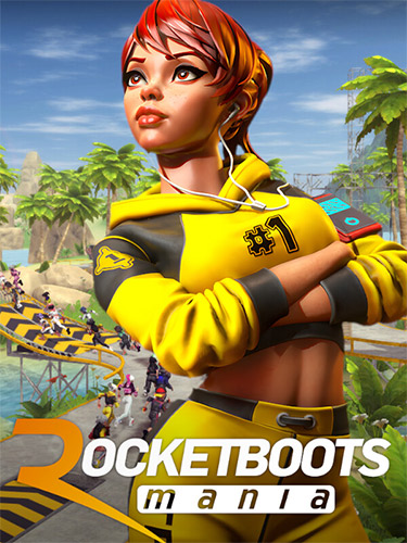 Rocket Boots Mania, v1.0.3012 cover