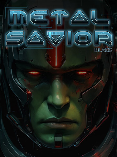 Metal Savior Black cover