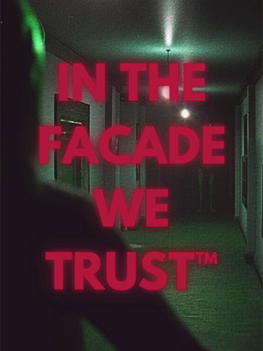 IN THE FACADE WE TRUST + Main Soundtrack SUPPORTER PACK cover