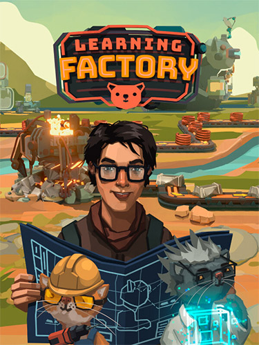 Learning Factory: Curious Mind Edition, v1.0.0.546 Release + Bonus Content cover