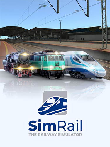 SimRail: The Railway Simulator, v26.02.2026 + 5 DLCs cover