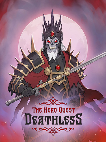 Deathless. The Hero Quest: Deluxe Edition, v1.2.1.31063 + Bonus Content cover
