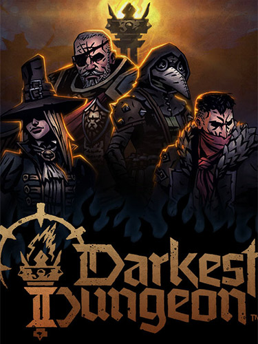 Darkest Dungeon II: Resolute Edition, v2.04.80648 + 5 DLCs/Bonuses cover
