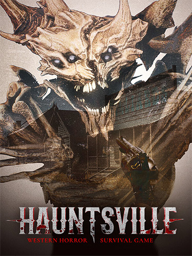 Hauntsville cover