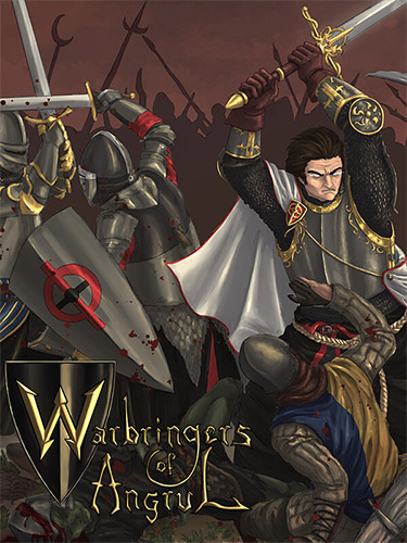 Warbringers of Angrul cover