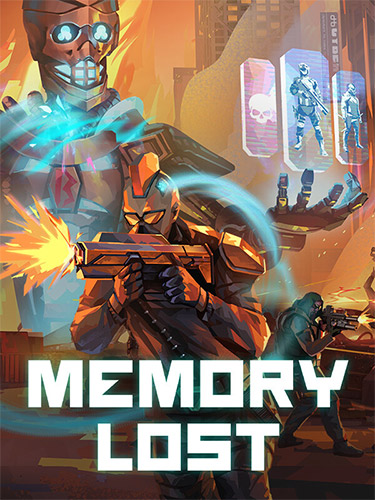 Memory Lost cover