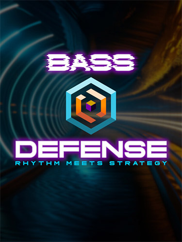 Bass Defense: Rhythm Meets Strategy + Bonus Soundtrack cover