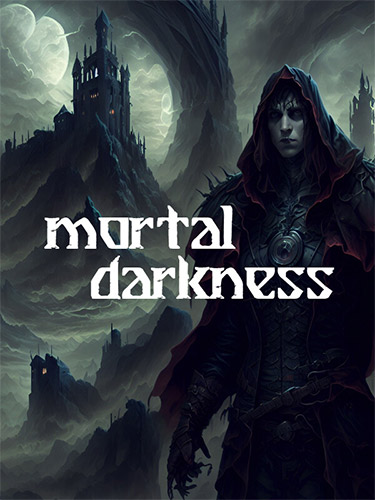 Mortal Darkness cover