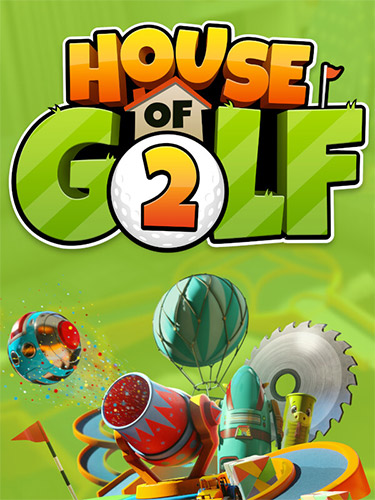 House of Golf 2, v1.2.5 + Windows 7 Fix cover