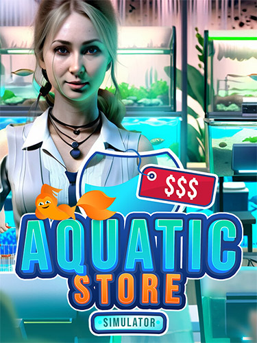 Aquatic Store Simulator cover