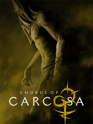Chorus of Carcosa, v0.1.08 + Bonus Artbook cover